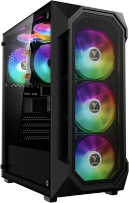 Gaming PC Intel i7 16GB GTX 1650 500GB SSD+1TB HDD RGB WiFi