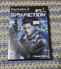 Spy Fiction (Sony PlayStation 2, 2004)