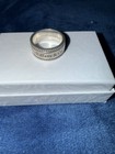 1 LB Vintage to Now Silver-Tone Jewelry Lot W/Authentic Tiffany & Co Ring! — photo 4