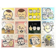 Chiikawa Sticker Bulk 12 Pieces us 10095