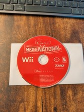 Cars: Mater-National Championship (Nintendo Wii, 2007) Game Only TESTED