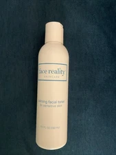 Face Reality Skincare Calming Facial Toner for Sensitive Skin 6 FL OZ