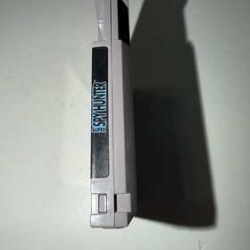Carro Super Spy Hunter Nintendo Entertainment System NES con funda