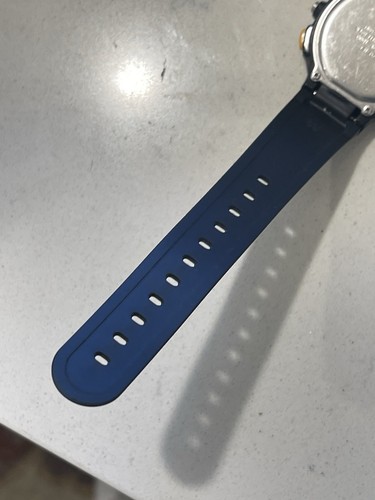 CASIO GPX-1000 Rare Vintage Digital Watch - Picture 10 of 12