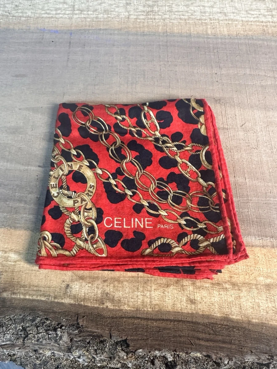 Celine Scarf for sale | eBay