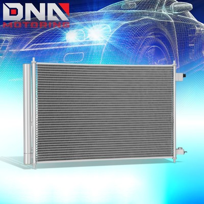 For 2013-2021 Chevy City Express Nissan NV200 Aluminum Front A/C AC Condenser