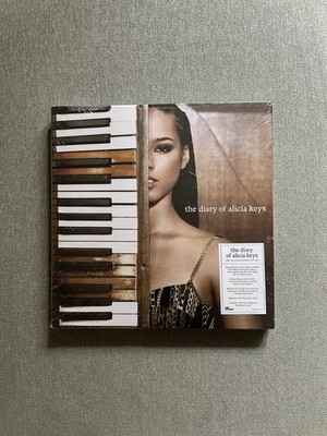 Alicia Keys the Diary of Alicia Keys Vinyl Box Set Vinyl Me Please