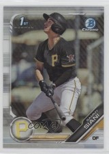 2019 Bowman Draft Chrome Refractor Sammy Siani #BDC-19 pk3