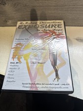 Exposure, Limited Edition Vol 10 X8 Rave Tape Pack 5 Tapes Only