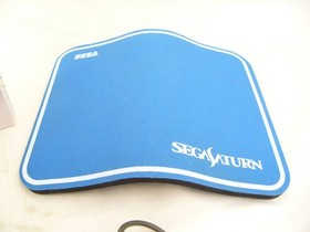 Boxed Like New Sega Saturn HSS-0102 Mouse with Mousepad