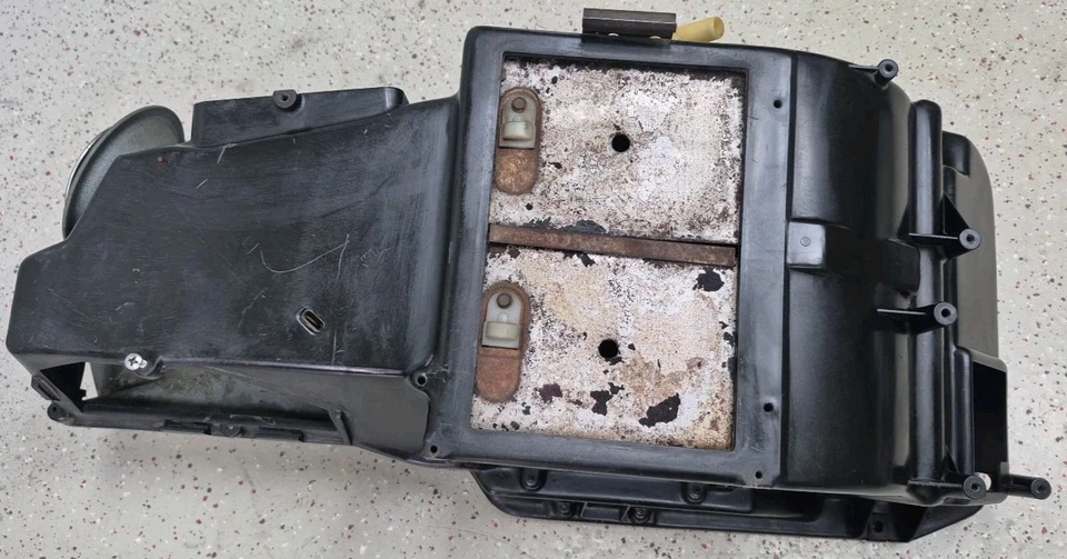 1971 1972 1973 Buick Riviera GS AC Heater Core Box Blower Cadillac Chevy Olds Foto 4 de 4