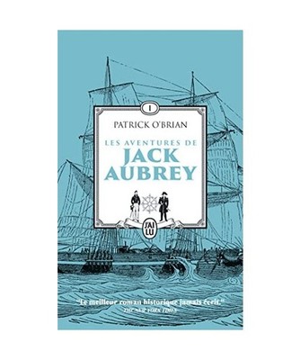 Les aventures de Jack Aubrey: Maître à bord - Capitaine de vaisseau [1], O'Bri