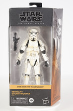 Star Wars Black Series REMNANT STORMTROOPER 6  Figure The Mandalorian Hasbro NEW