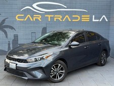 2022 Kia Forte LXS Sedan 4D