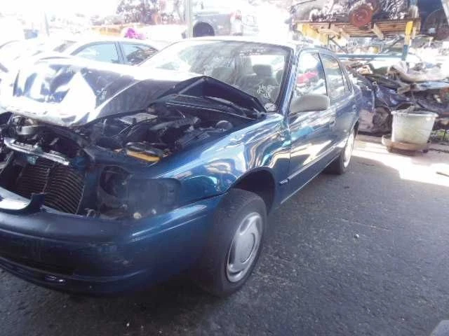 Trunk Lid with Spoiler 1998 1999 2000 2001 2002 Toyota Corolla - Image 2 of 4