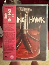 The Dancing Hawk Limited Edition Radiance Blu-ray