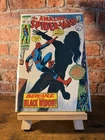 Amazing Spider-Man #86 (July 1970) 1st NEW BLACK WIDOW COSTUME Higher Grade