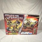 GI Joe Transformers Bumblebee AWE Striker