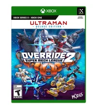 Override 2: Ultraman Deluxe Edition - Xbox One/Series X
