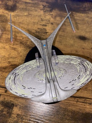 Eaglemoss USS Enterprise NCC-1701-J | Star Trek Enterprise Hero Collector