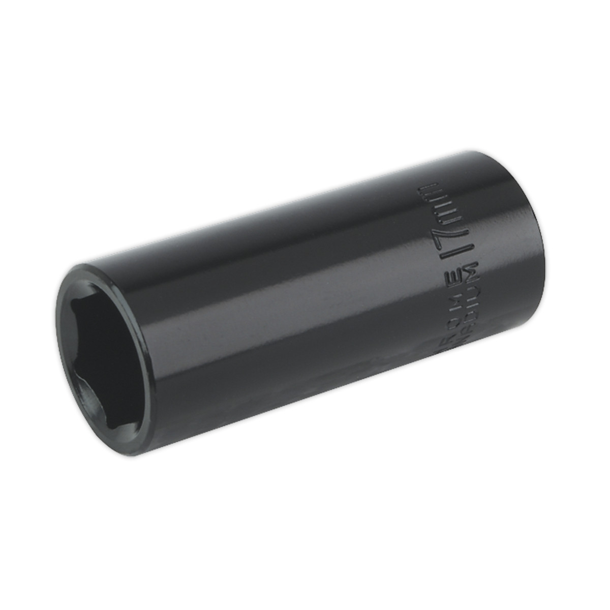 Impact Socket 17mm Deep 3/8""Sq Drive