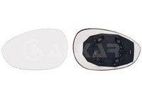 Alkar Spiegelglas, AußEnspiegel 6401547 FüR Abarth Fiat