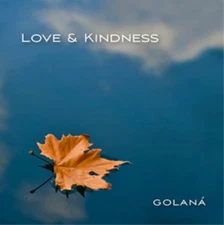 Golana Love & Kindness (CD) Album (UK IMPORT)