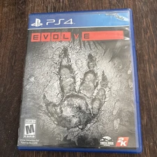 Evolve - Sony PlayStation 4
