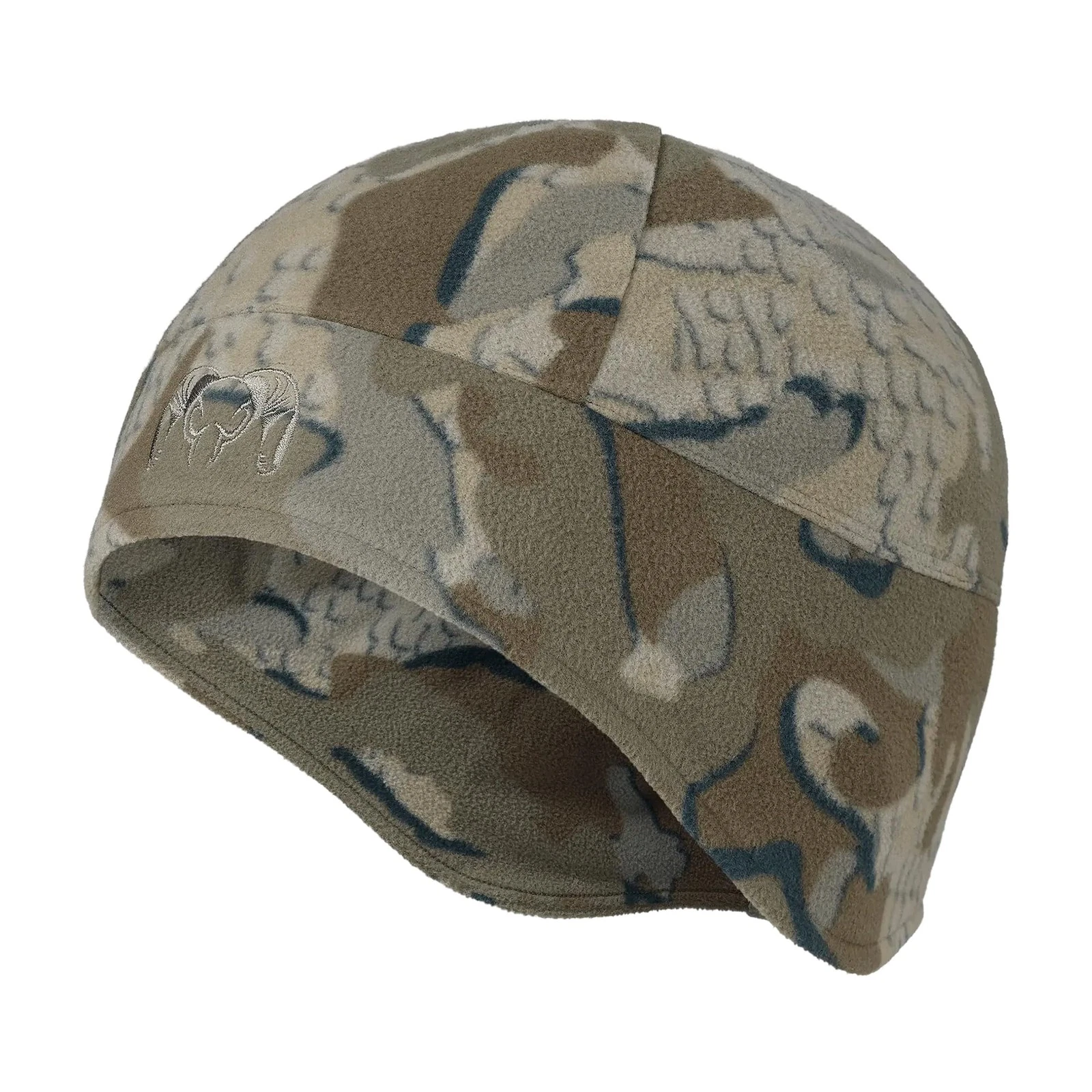 Proximity LT Beanie - Windproof, Ultra-Quiet, Lightweight Micro-Fleece, 4-Way...