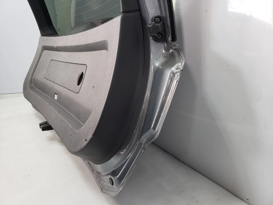 ✅ 2016-2022 OEM Volvo XC90 puerta levadiza trasera puerta trasera maletero tapa gris con vidrio Foto 2 de 4