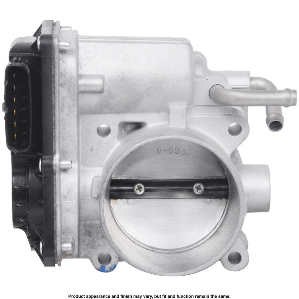 Carrocería de acelerador Cardone DAC para Toyota Tacoma 2005-2016 Foto 2 de 4