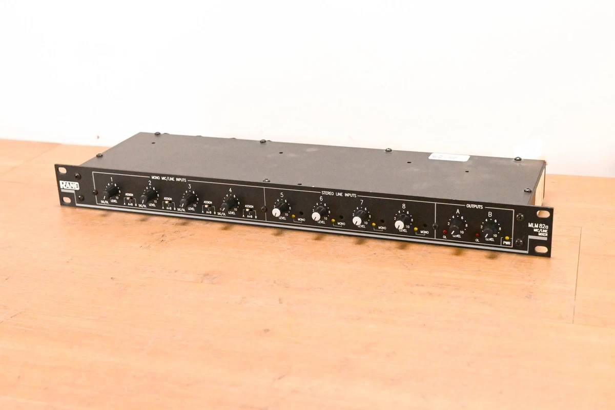 Rane Live & Studio Mixers for sale | eBay
