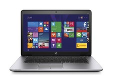 HP EliteBook 850 G2 | i5-5300U | 8GB | 256GB SSD | Win11 | QWERTZ | A1497