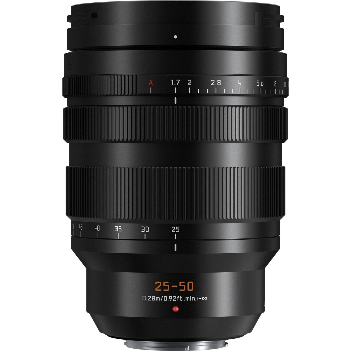 ■新品級Panasonic LEICA SUMMILUX 25-50mm Panasonic Leica DG Vario-Summilux 25-50mm f/1.7 Asph *OPEN BOX