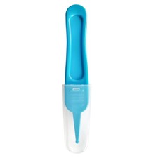 Baby Nasal Tweezer Baby Nose Tweezer Round for Head Baby Nose Booger Picker Clip