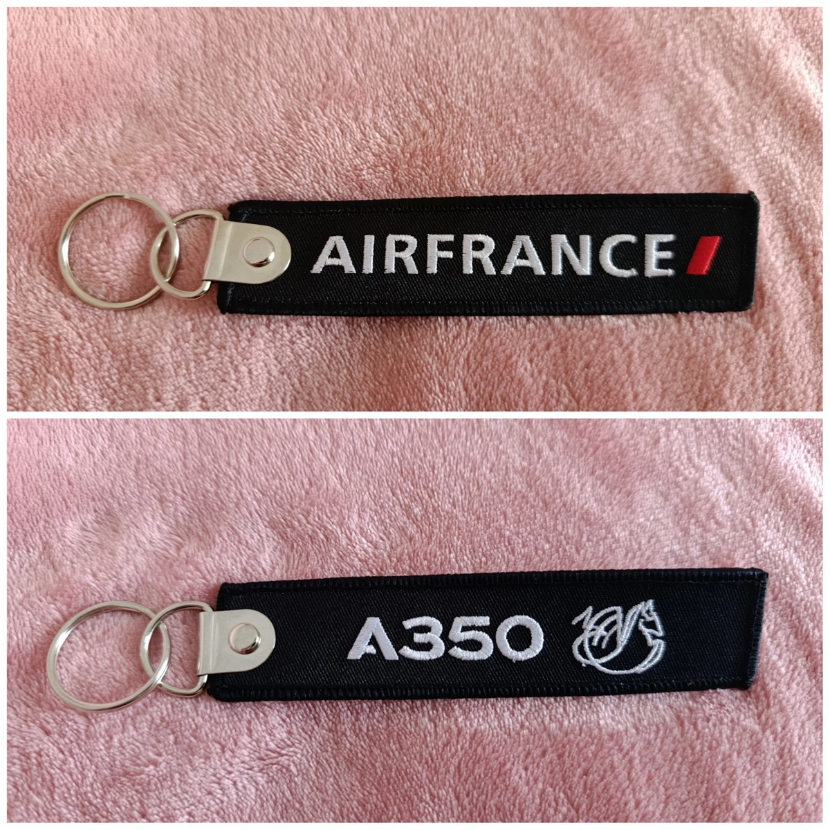 PORTE CLÉS AVIATION PATROUILLE DE FRANCE jet aéronautique avions alpha