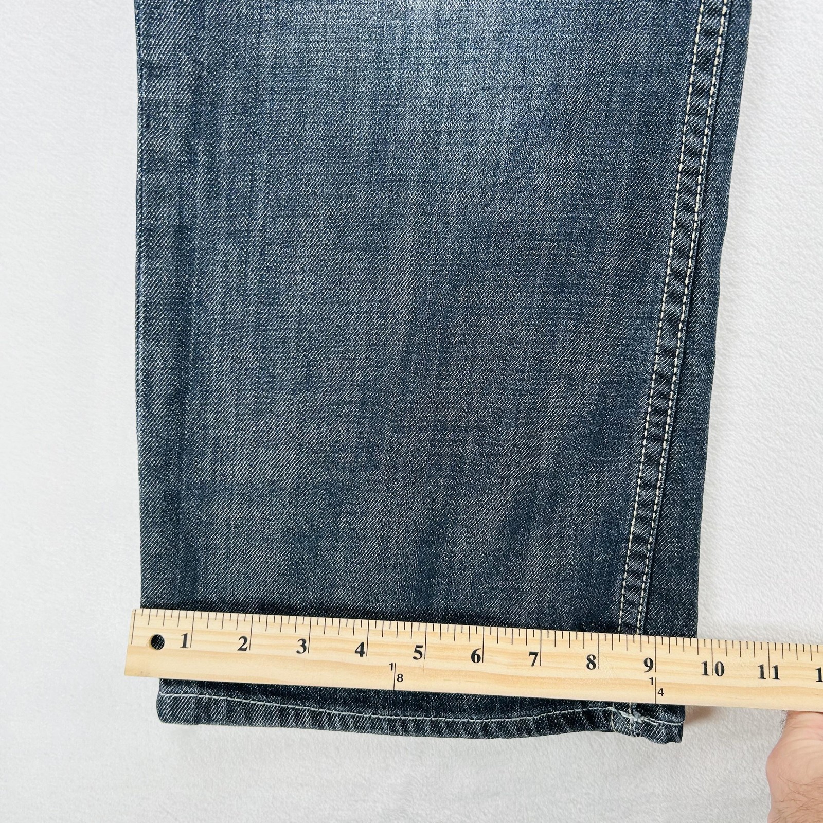 Buffalo David Bitton Driven-X Basic Jeans Mens 40… - image 4