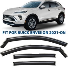 Rain Guards Vent Visors Shade for 2021-2026 Buick Envision