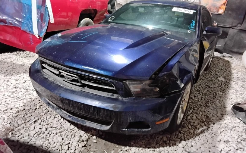 Ford Mustang 2010 motor de 4,0 L SOHC fabricante original 128 k millas (LKQ ~ 4337038133) Foto 2 de 4