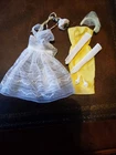 Vintage Barbie Orange Blossom Outfit Complete Bridesmaid