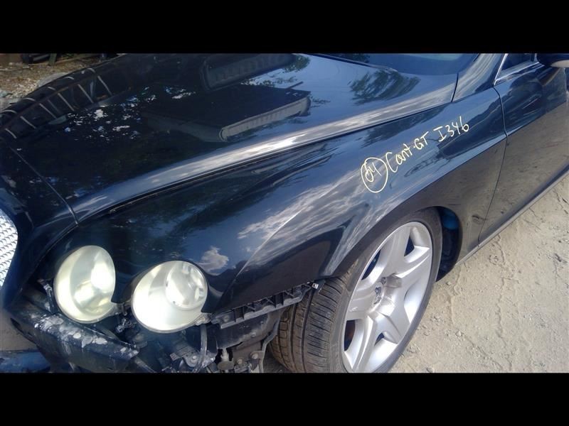 BENTLEY CONTINENTAL GT   2004 Fender 596836