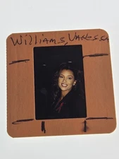 VANESSA WILLIAMS ACTRESS/ SINGER PHOTO FILM SLIDE