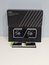 3060Ti *NEW FANS* 8GB RTX FOUNDERS EDITION TESTED 3060 Ti GRAPHICS CARD NVIDIA