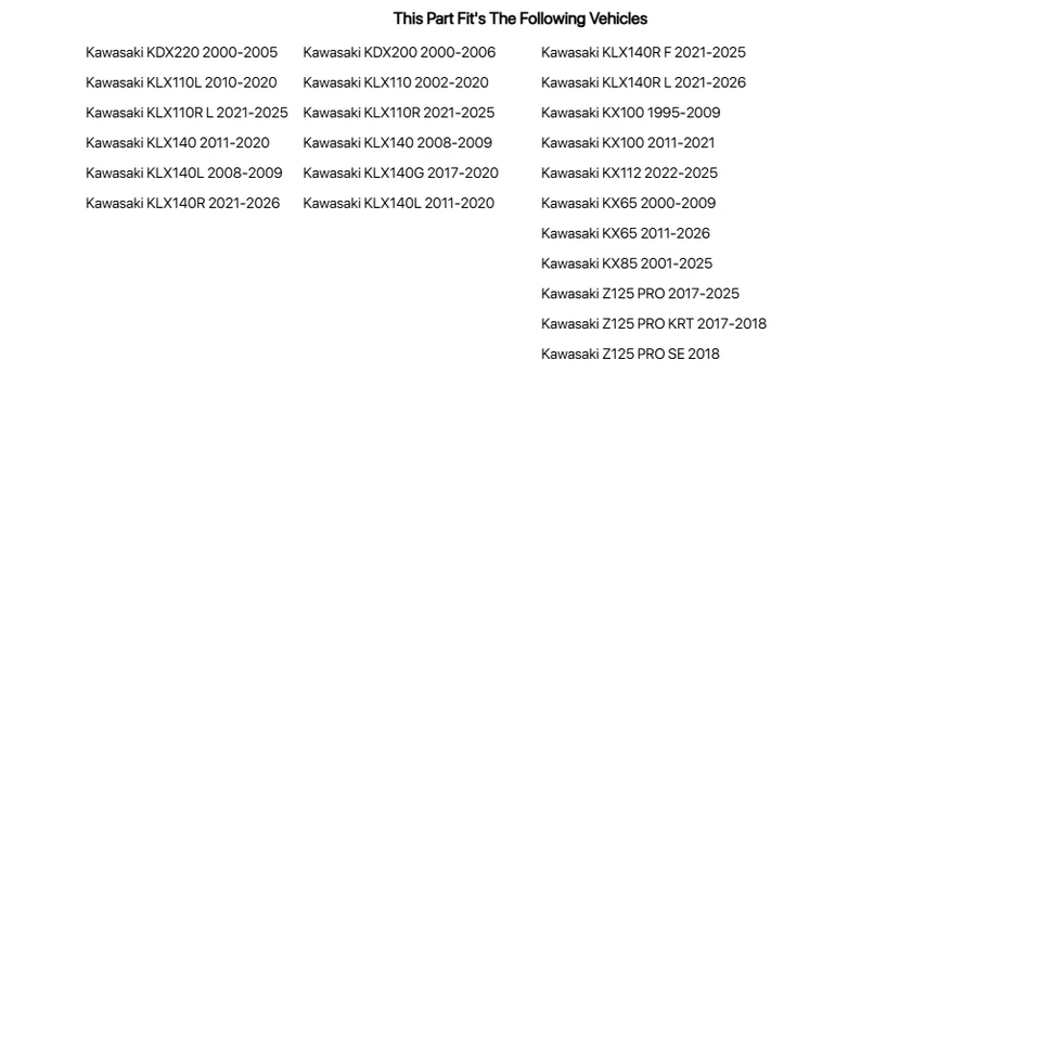 Odi V2 Half Waffle MX Lock-On Grips Graphite For KAWASAKI KLX110R 2021-2023 Foto 2 de 2