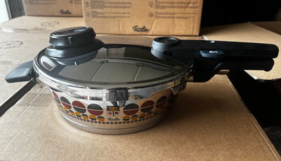 #ad Fissler Vitavit Premium 2.5 L Pressure Cooker Induction Germany Special... $173.18