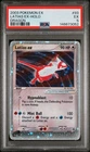 Pokemon Card PSA 5 Latias ex 93/97 EX Dragon