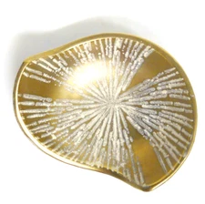 CARSTENS, Free Form Pottery Dish