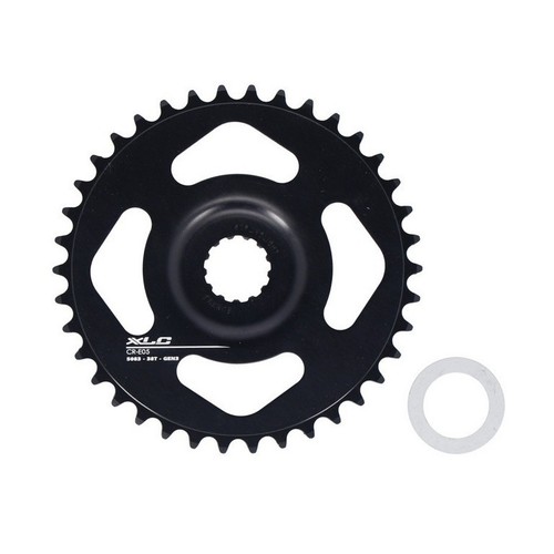 Chainring E-Bike cr-e05 Bosch gen3 Direct Mount 38d 2502860100 XLC Crankset - Picture 1 of 1