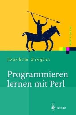 Programmieren lernen mit Perl - 9783642627217