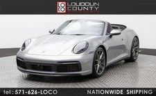 2021 Carrera S Cabriolet Highley Optioned Sport Chrono, Sport